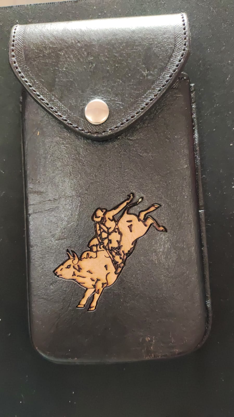 Funda vaquera para celular