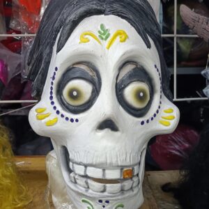 Mascara de Hector Rivera - Coco