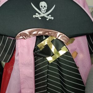 Disfraz de Halloween 6
