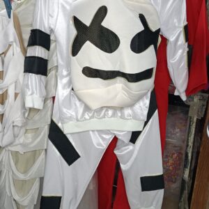 Disfraz de Halloween 4