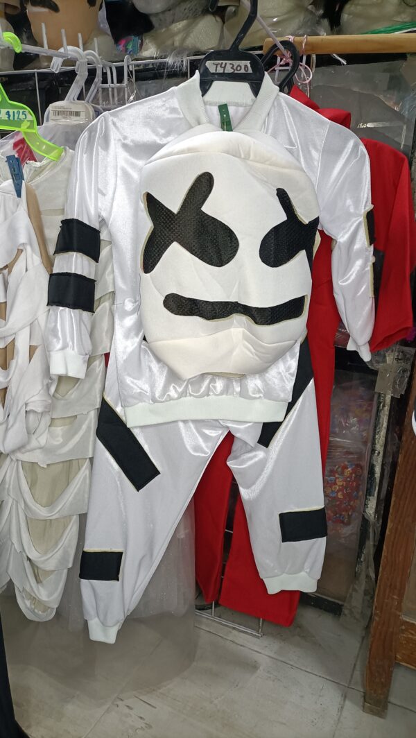 Disfraz de Marshmello