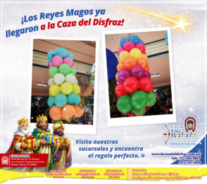 ENERO BANNER LA CAZA DEL-08-07