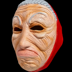 Abuelita roja