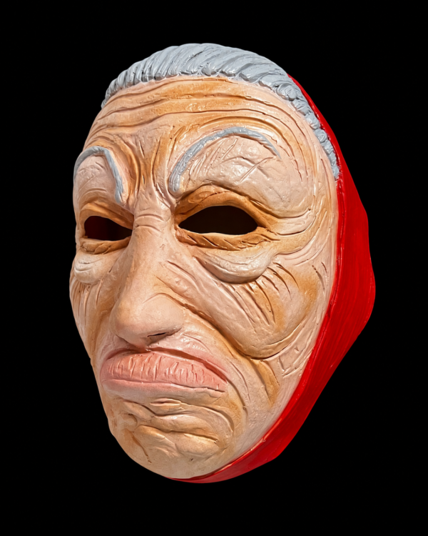 Abuelita roja