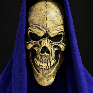 Rey calavera