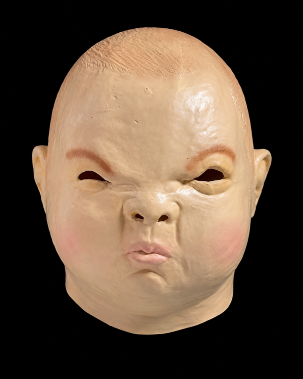 Bebé gruñón