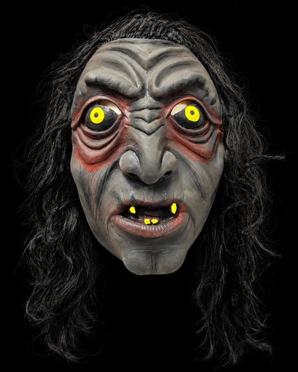 Bruja del pantano
