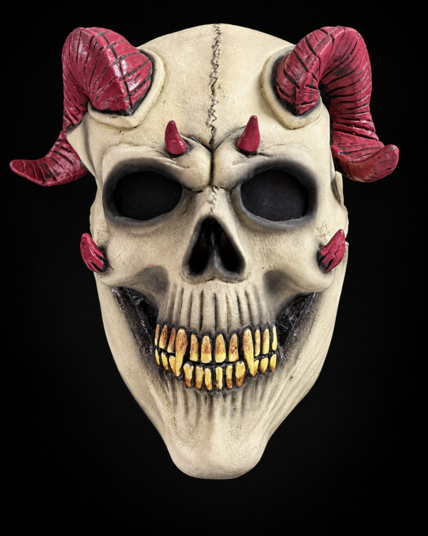 Calavera del infierno