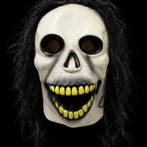 Calavera greñuda