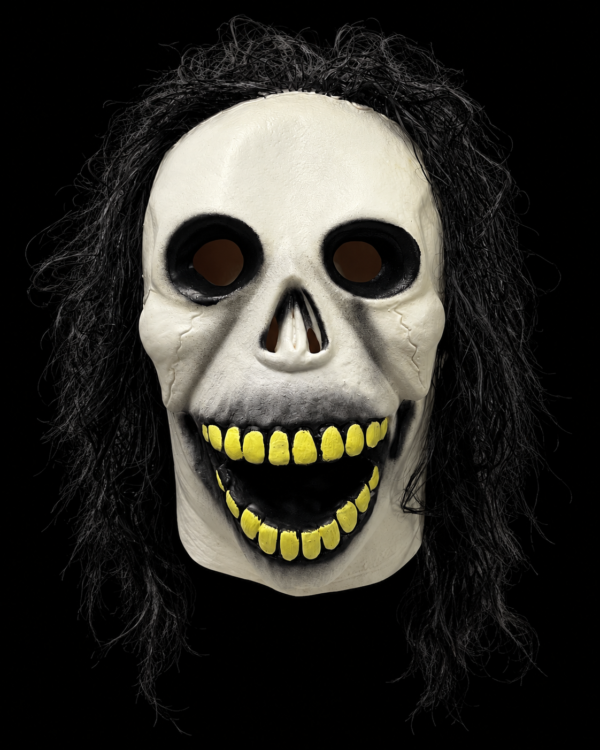 Calavera greñuda